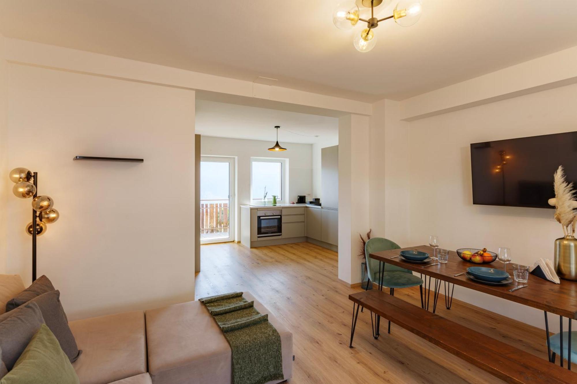 Tisens Mountain View Suites מראה חיצוני תמונה