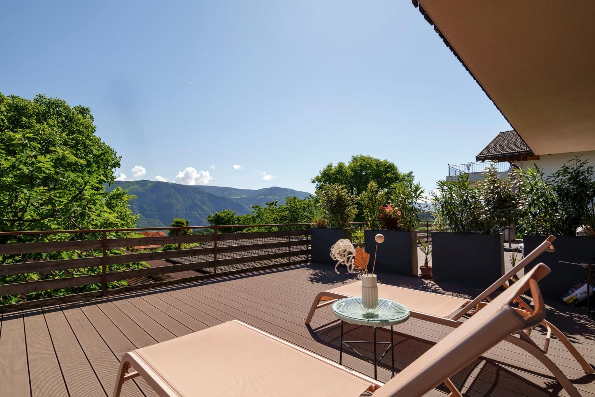 Tisens Mountain View Suites מראה חיצוני תמונה