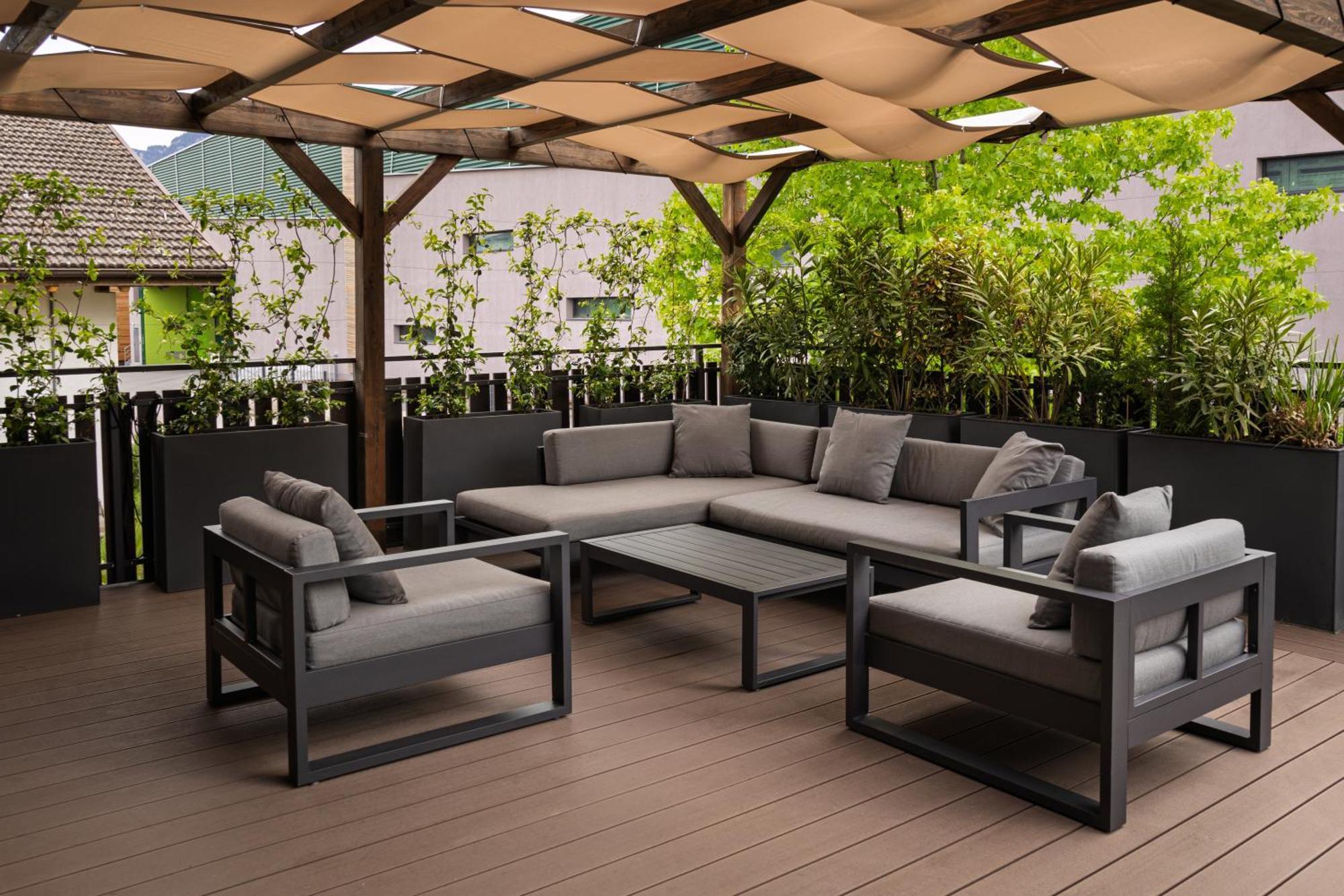 Tisens Mountain View Suites מראה חיצוני תמונה